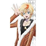 コードギアス HD(720×1280)壁紙 ロゼ
