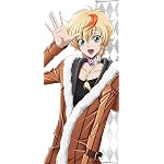 コードギアス iPhone 15,14,13,12,11 [Pro Max,Max] 壁紙 ロゼ