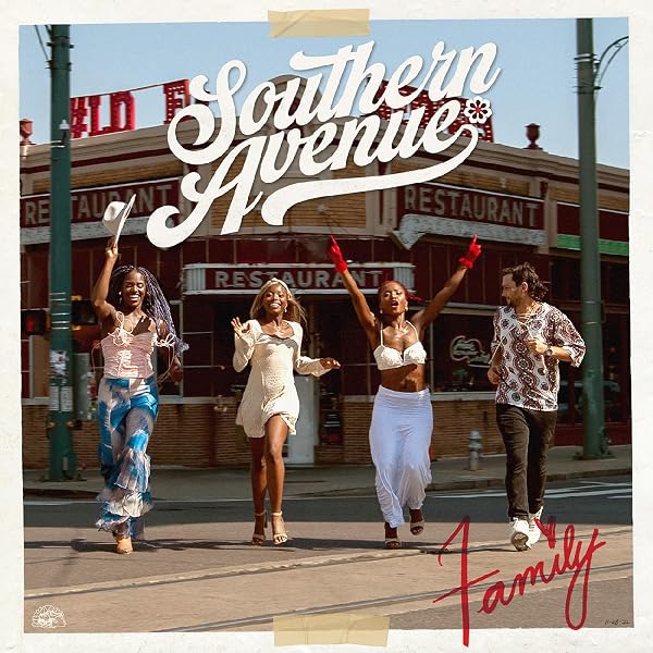 【中古】「非常に良い」［CD］Southern Avenue [12 inch Analog] Amazon.co.jp: Southern Avenue [Analog]: Music