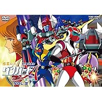 Amazon.co.jp: 惑星ロボ ダンガードA THE MOVIE【DVD】 : 神谷明, 柴田