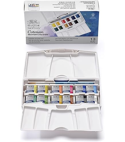 Amazon | Winsor & Newton ウィンザー&ニュートン 水彩用筆 シリーズ7