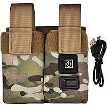Amazon | ﾏｶﾞｼﾞﾝｳｫｰﾏｰﾎﾟｰﾁBag M4ﾏｸﾞX3本&9MﾏｸﾞX6本収納可