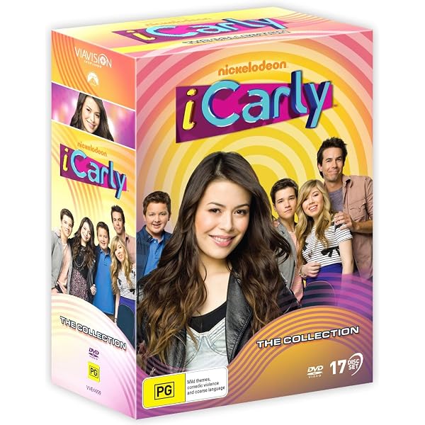 Icarly: The Complete 4th Season : R, Dan Schneider, Schneider, Dan