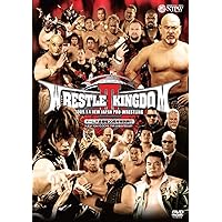 Amazon.co.jp: 新日本プロレスリング レッスルキングダム in 東京