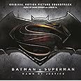 「バットマン vs スーパーマン ジャスティスの誕生」オリジナル・サウンドトラック