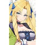 乙女ゲー世界はモブに厳しい世界です FVGA(480×800)壁紙 ディアドリー・フォウ・ローズブレイド