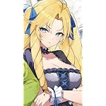 乙女ゲー世界はモブに厳しい世界です XFVGA(480×854)壁紙 ディアドリー・フォウ・ローズブレイド