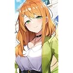 乙女ゲー世界はモブに厳しい世界です FVGA(480×800)壁紙 クラリス・フィア・アトリー