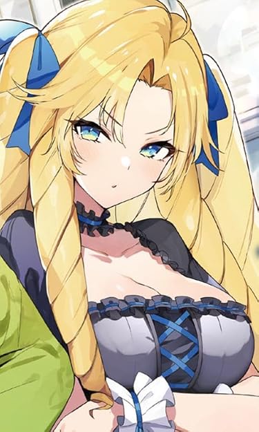 乙女ゲー世界はモブに厳しい世界です  iPhone/Androidスマホ壁紙(480×800)-1 - ディアドリー・フォウ・ローズブレイド