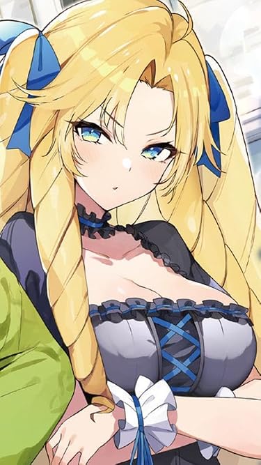 乙女ゲー世界はモブに厳しい世界です  iPhone/Androidスマホ壁紙(540×960)-1 - ディアドリー・フォウ・ローズブレイド