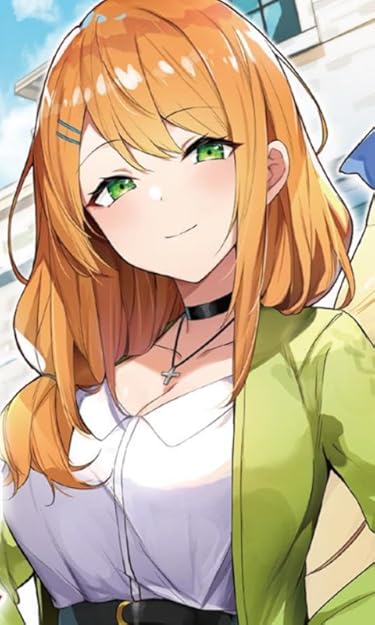 乙女ゲー世界はモブに厳しい世界です  iPhone/Androidスマホ壁紙(480×800)-1 - クラリス・フィア・アトリー