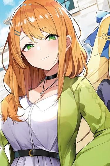 乙女ゲー世界はモブに厳しい世界です  iPhone/Androidスマホ壁紙(640×960)-1 - クラリス・フィア・アトリー
