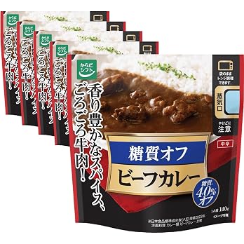ロカボライス 糖質カットライス 7食セットの商品画像 4