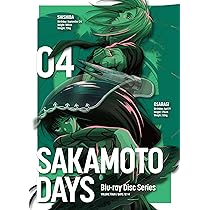 坂本ですが? 5(Blu-ray) ggw725x Amazon.co.jp: SAKAMOTO DAYS Blu-ray 5 [Blu-ray] : 杉田智和ほか: DVD