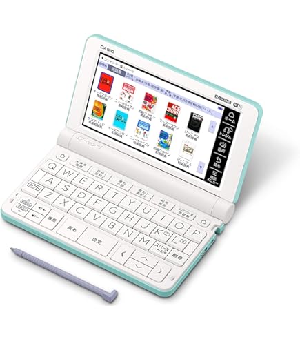 Amazon | カシオ 電子辞書 小学生・中学生 (推奨) 小5-中3向け  