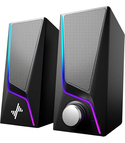 Bose Companion 20 Multimedia Speaker System, Silver : Amazon.com