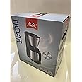 Melitta(メリタ) NOAR(ノア)【2~5杯用・1×2のフィルターペーパーに対応】 ブラック SKT541B