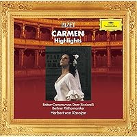 Amazon | ビゼー:《アルルの女》、《カルメン》第1組曲&第2組曲 (SHM