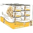 Applaws Chicken Breast Natural Wet Cat Food - 70 g tins, complementary food for adult cats, pack of 24