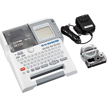 B84 新品未使用 テプラ TEPRA 66 ラベルライター 楽天市場】テプラ