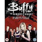 Amazon 吸血キラー 聖少女バフィー ファースト シーズン Dvd Box Vol 1 Tvドラマ