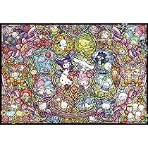 Amazon.co.jp: 【日本製】ビバリー 300ピース ジグソーパズル サンリオ