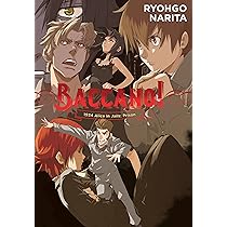 【中古】 Baccano!, Vol. 8 (Light Novel): 1934 Alice in Jails: Prison/YEN PR/Ryohgo Narita バッカーノ！1934 獄中編 Alice In Jails (Baccano!, #8) by