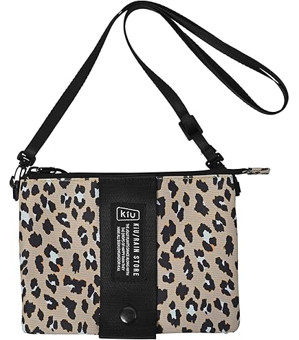Amazon.co.jp: KiU 小物入れ はっ水 600D ポーチ S マルチ