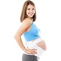 belly support band plus size