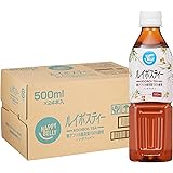 [Amazonブランド] Happy Belly ルイボスティー 500ml×24本 デカフェ ノンカフェイン