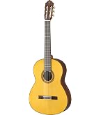 Amazon | ヤマハ YAMAHA クラシックギター CG192S | クラシックギター