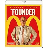 ファウンダー ハンバーガー帝国のヒミツ [Blu-ray]