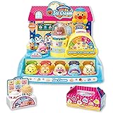 ジョイパレット(JOYPALETTE) くるくるメロディステージ♪ アンパンマンのだいすきアイスやさんSP