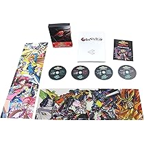 Amazon.co.jp: 「勇者王ガオガイガーFINAL&GGG」Blu-ray BOX : 米たに  