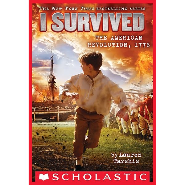 Amazon.co.jp: I Survived: Ten Thrilling Books (Ten-Book Set