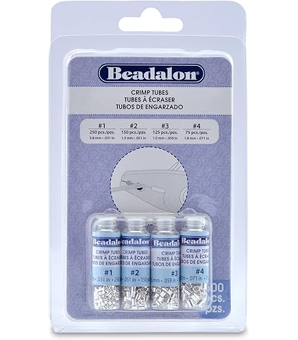 Beadalon Schmuckstecknadeln 2 Zoll (5 Cm) – 144 Stück, Versilbert, Für Ohrringe, Anhänger & Armbänder