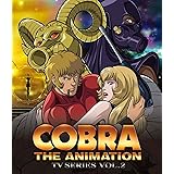 コブラ・ジ・アニメーション TVシリーズ 2010（新シリーズ） VOL.2(Blu-ray Disc)