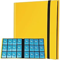 海外版トレーディングカードファイル トレーディングカード用コレクションファイル TCG-HLD01