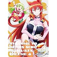 魔入りました! 入間くん Blu-ray 4