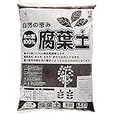 グリーンプラン 土壌改良材 木の葉100%腐葉土14L