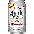 【カロリーゼロ・糖質ゼロ】アサヒ ドライゼロ [ ノンアルコール [ 350ml×24本 ] ]