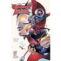 Amazon | Ultraman X The Avengers | Higgins, Kyle, Groom, Mat