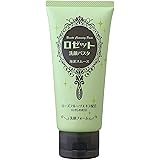 ロゼット洗顔パスタ 海泥スムース 120g