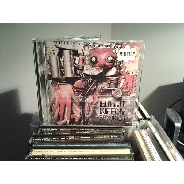 Amazon.co.jp: 『ザ・マザーズ1971』50周年記念 8CDスーパー