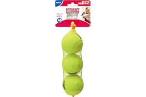 Kong Squeaky Air M, Pack of 3