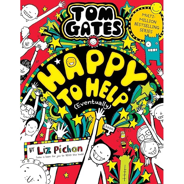 Amazon | Tom Gates: Five Star Stories | Pichon, Liz | Self-Esteem