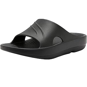 [KUROO] スリッパ サンダル リカバリーサンダル 厚底 男女兼用