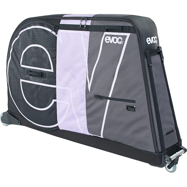 Amazon | EVOC [Evoc] 輪行バッグ ロードバイクバッグプロ ブラック