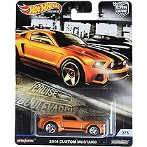 Amazon | Hot Wheels Car Culture Cruise Boulevard 2014 Custom