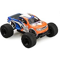 Amazon.co.jp: [LCRACING] RCカー EMB-MT 1/14 モンスター
